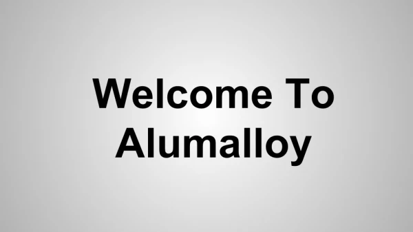 Metal Casting Foundry | Alumalloy Metal Castings