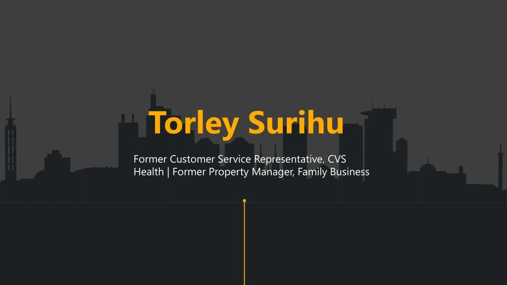 torley surihu