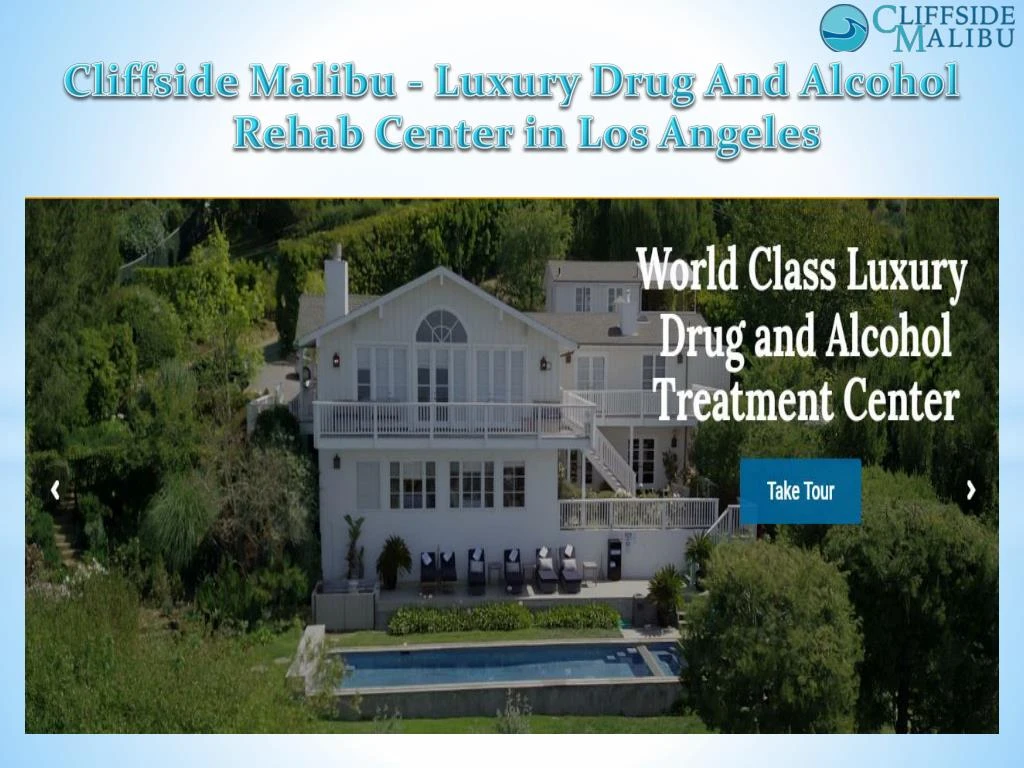 cliffside malibu luxury drug and alcohol rehab