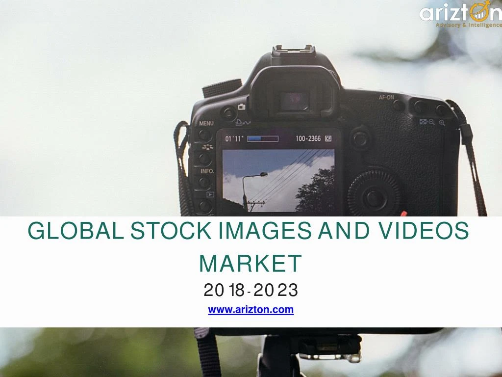 global stock images and videos market