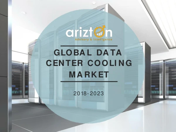Data Center Cooling Market Analysis and Growth Forecast 2023