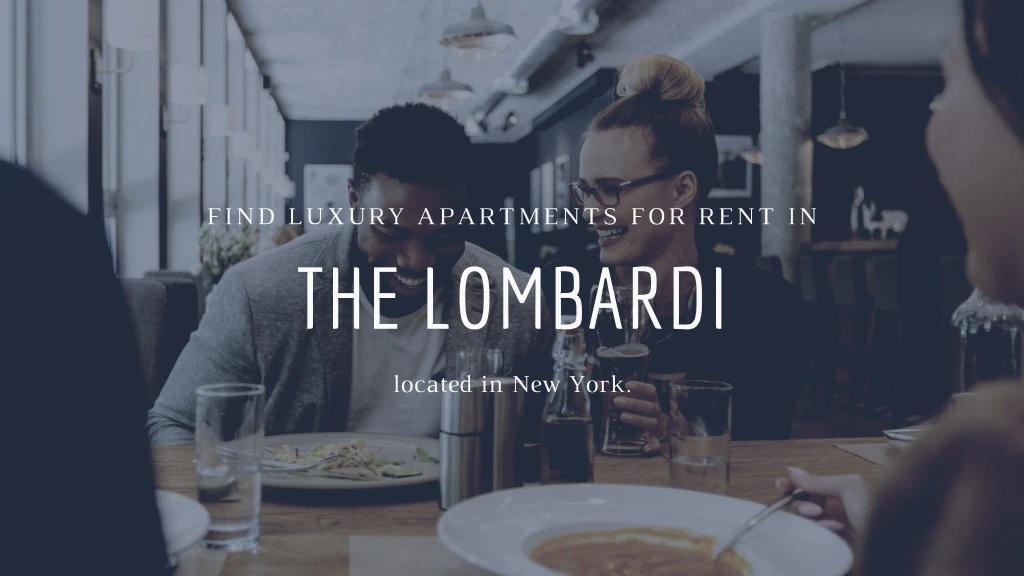find luxury apartments for rent in