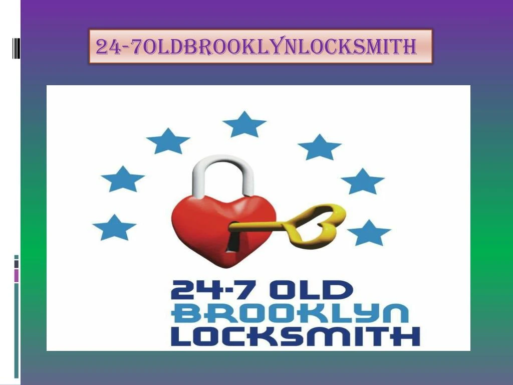 24 7oldbrooklynlocksmith