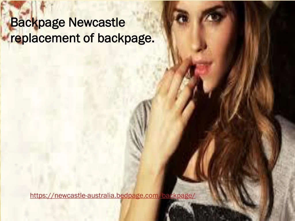 backpage newcastle replacement of backpage