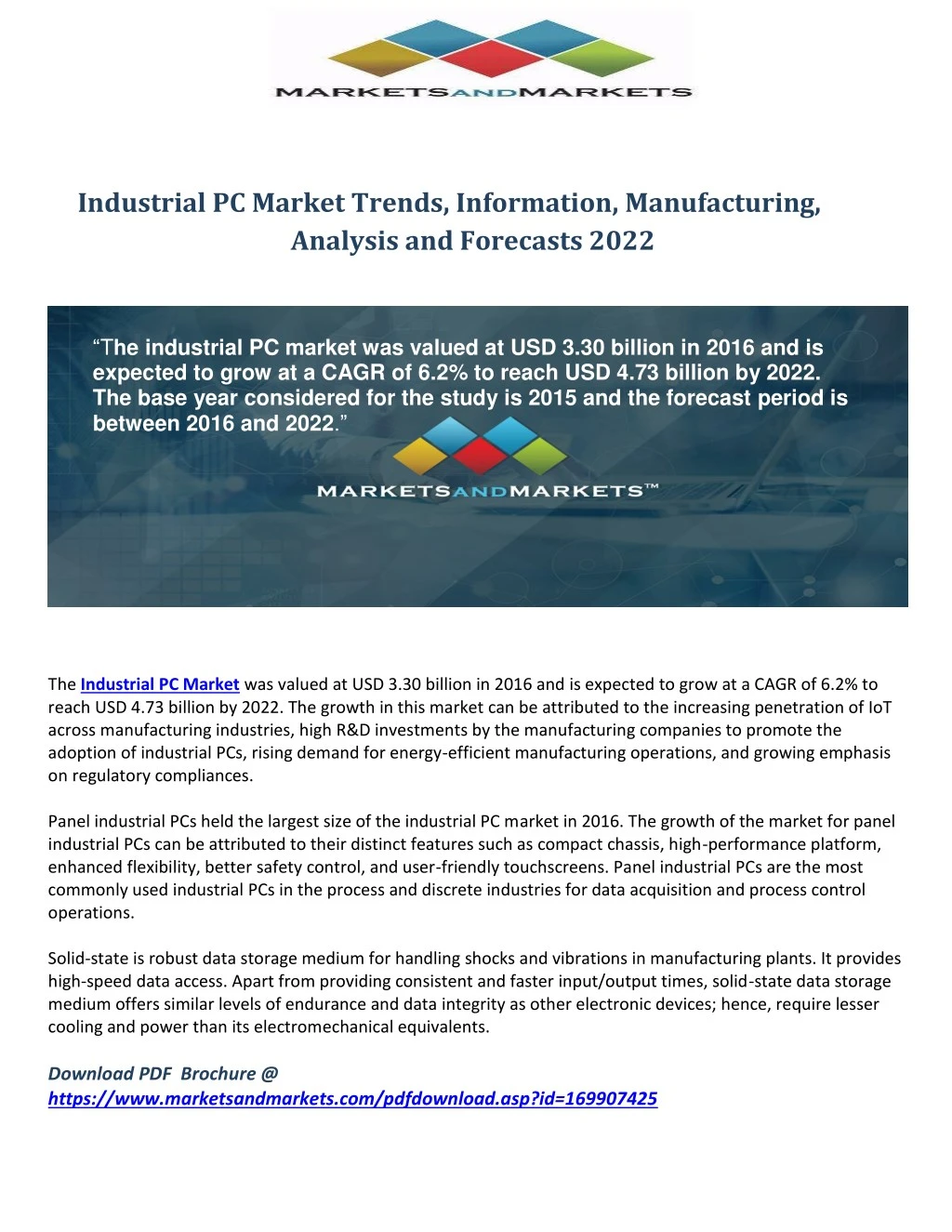 industrial pc market trends information
