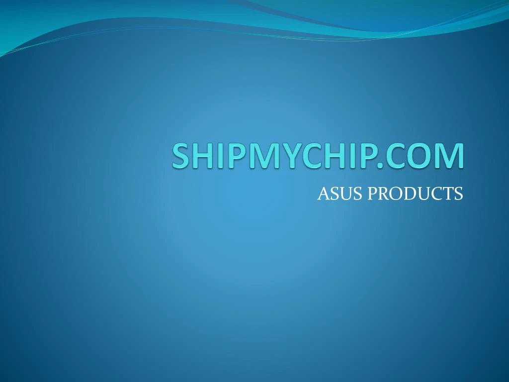 shipmychip com