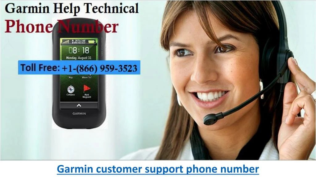 garmin customer support phone number
