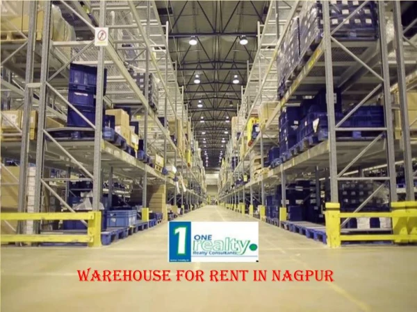 Warehouse For Rent In Nagpur | 1Realty.in