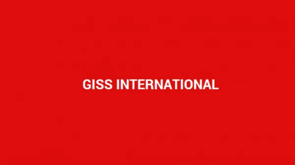 GISS International Security Agency