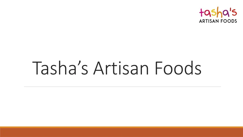 tasha s artisan foods