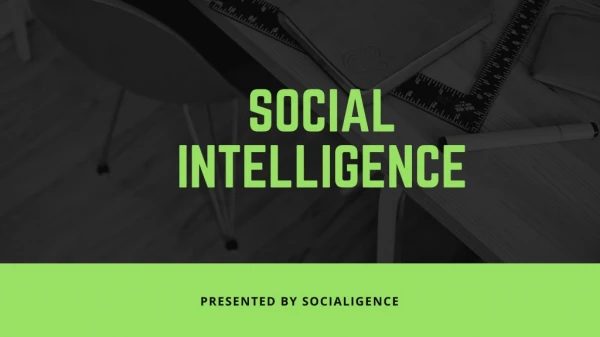 How Social Intelligence Will Help You Climb The Corporate Ladder Fast