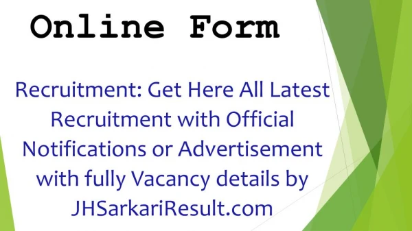 online form