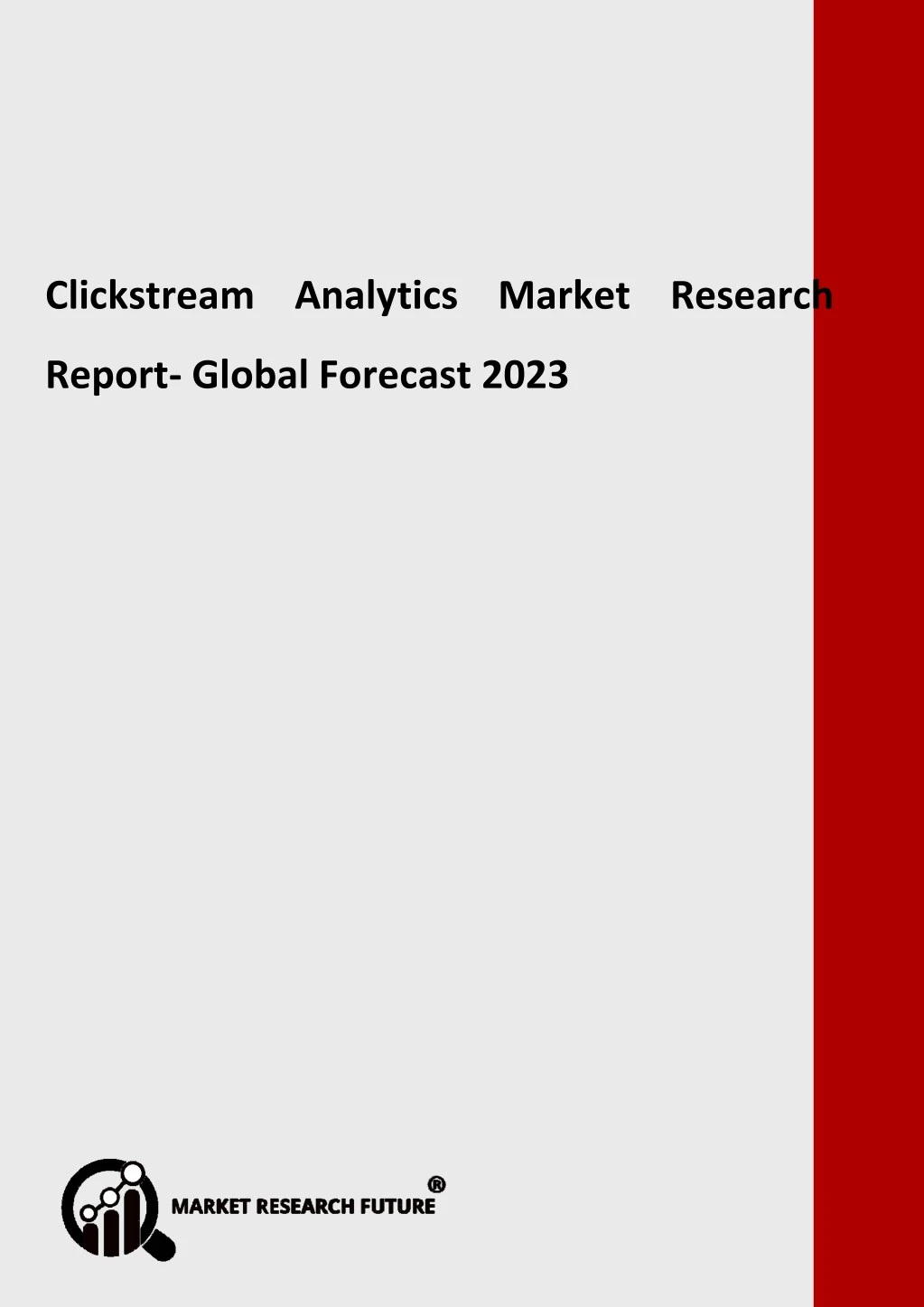 clickstream analytics market research report