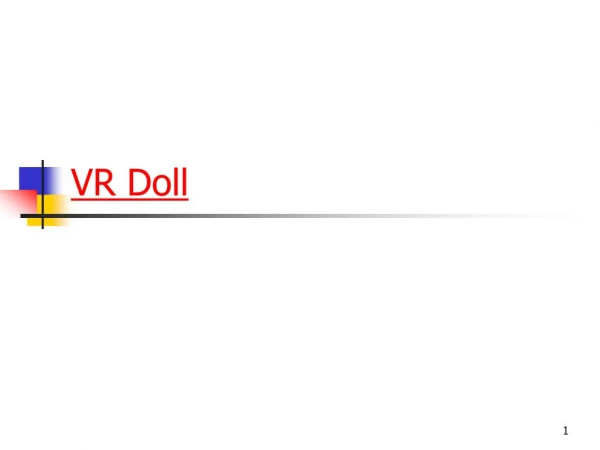 The Secrets To Finding World Class Tools For Your VRDOLL Quickly