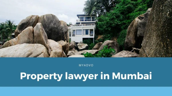 property lawyer in navi mumbai