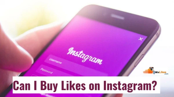 Can I Buy Likes on Instagram
