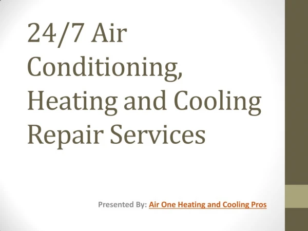 4 Tips to Hire Best HVAC Contractors for Heating and Cooling Repairs
