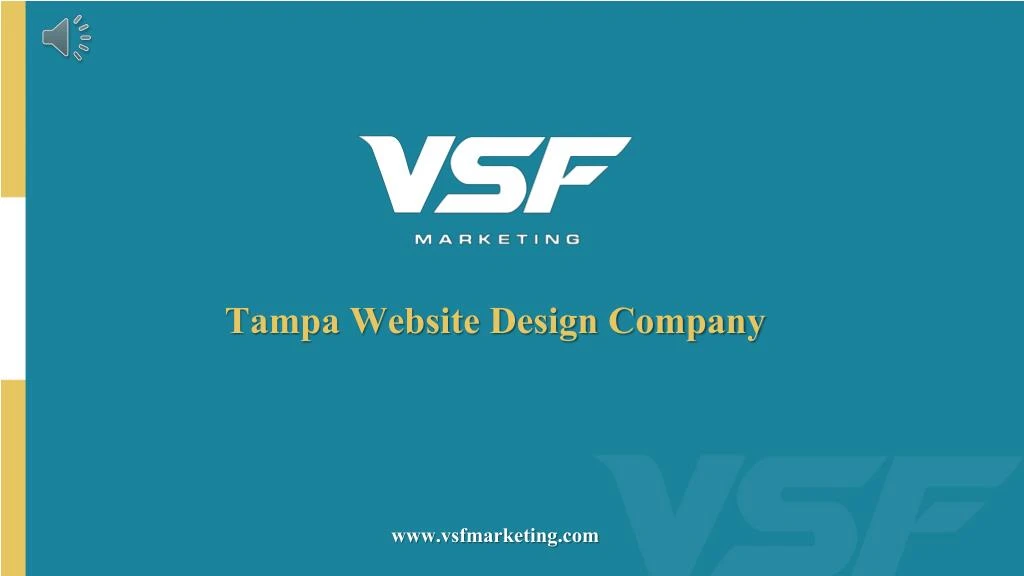tampa website design company