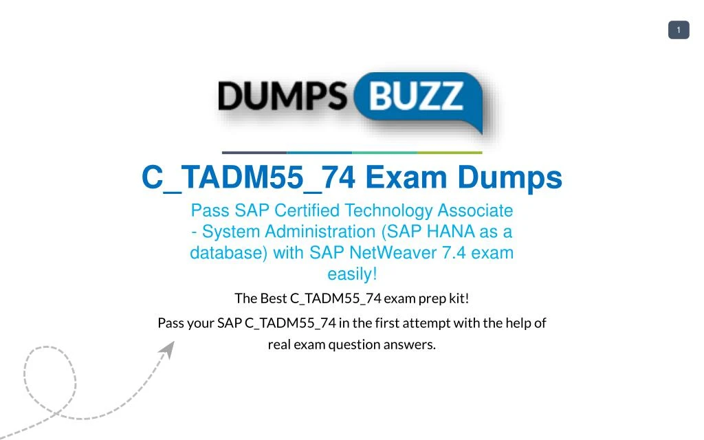 c tadm55 74 exam dumps