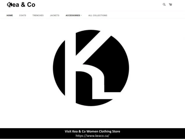 Women Clothing and Accessories Store : KEACO