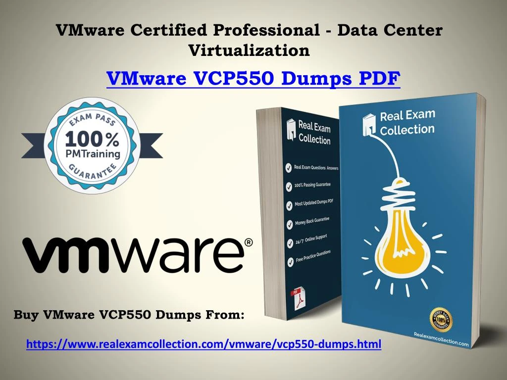 vmware certified professional data center