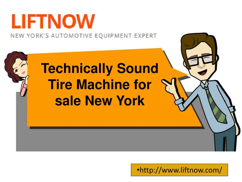 technically sound tire machine for sale new york