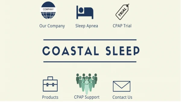 Coastal Sleep | Sleep Apnea Clinics