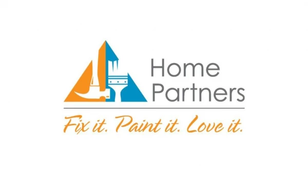 Home Partners: Painting, Carpentry, and Repairs!