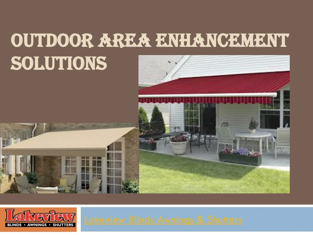 outdoor area enhancement outdoor area enhancement