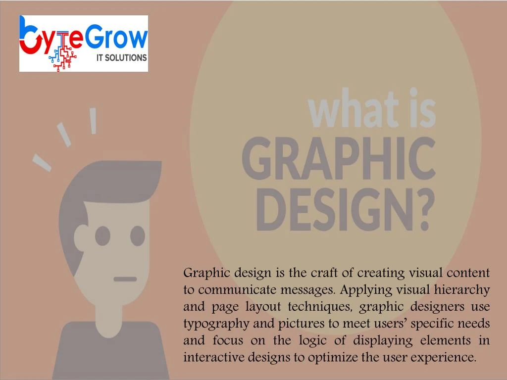 graphic design is the craft of creating visual