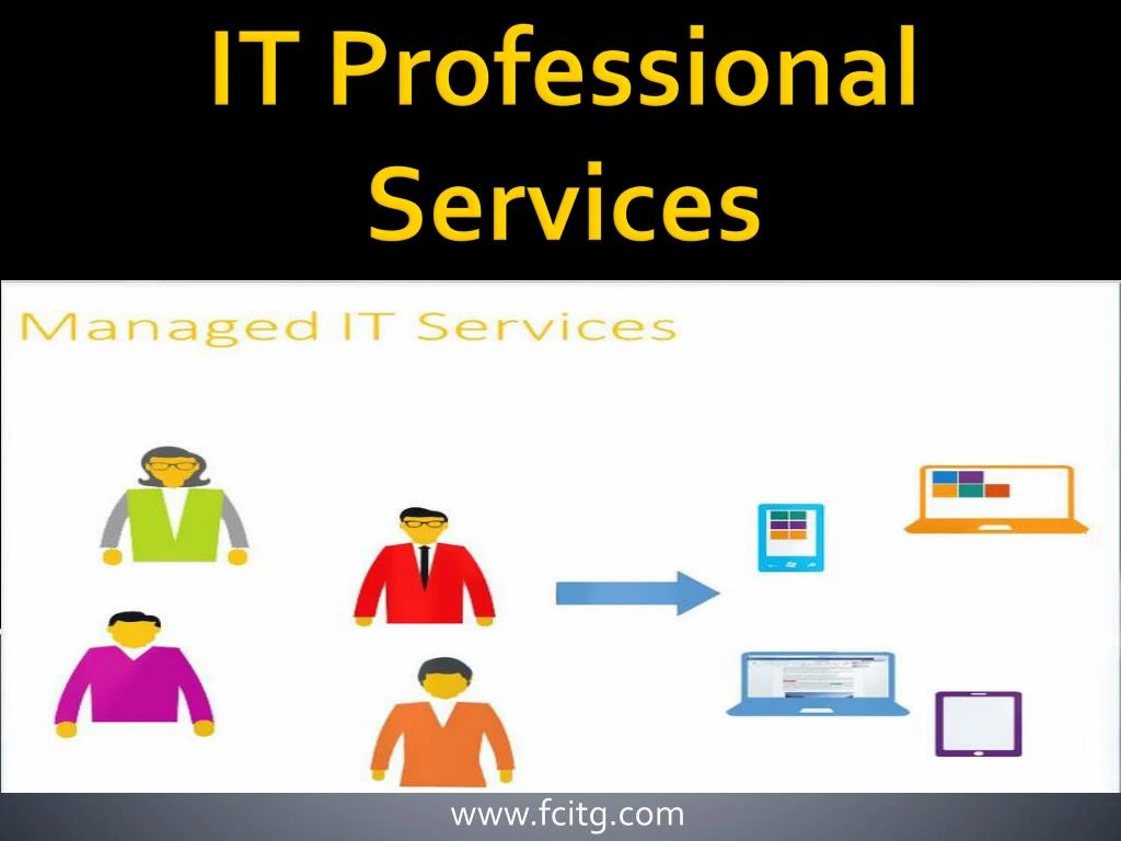 it professional services