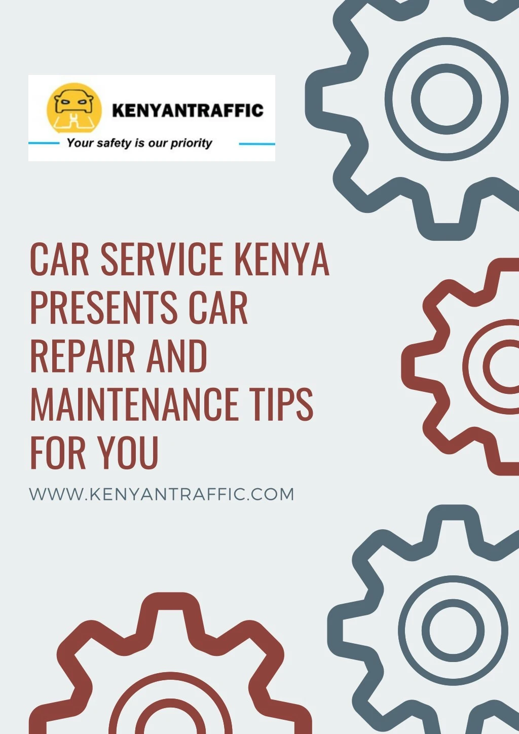 car service kenya presents car repair