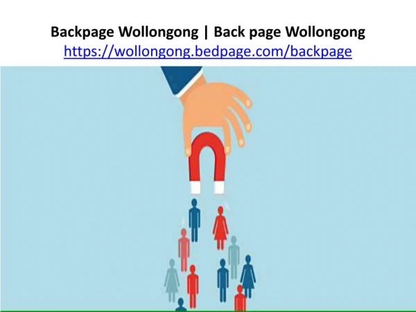 Backpage Wollongong | Back page Wollongong