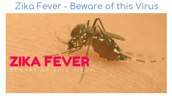Zika fever