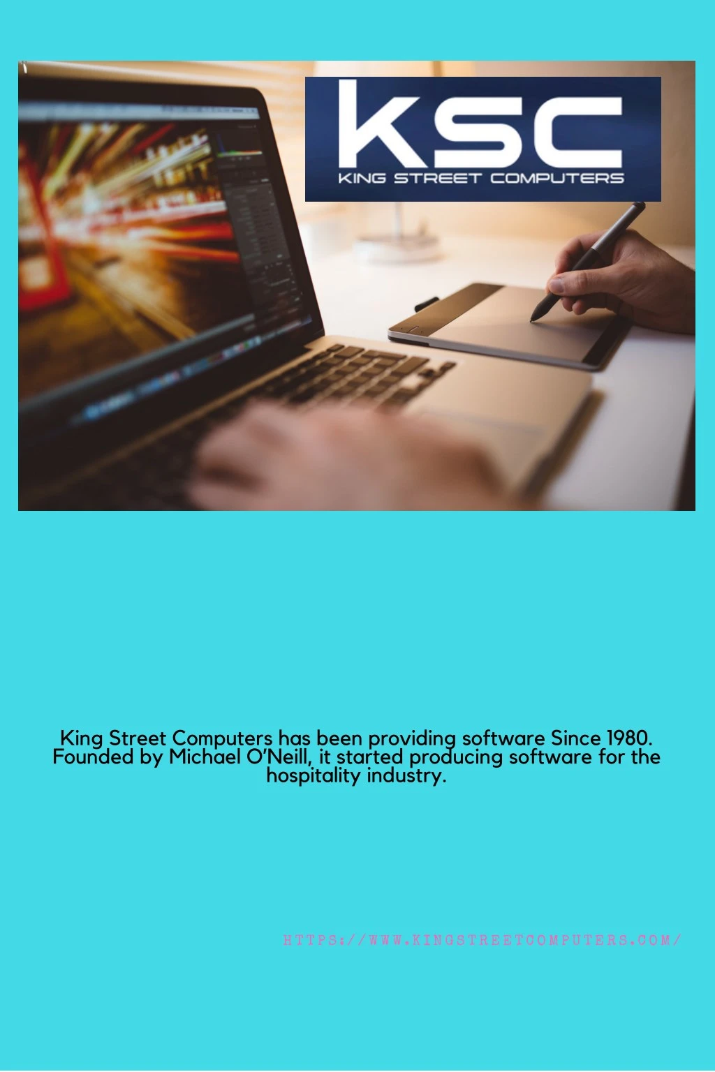 king street computers has been providing software