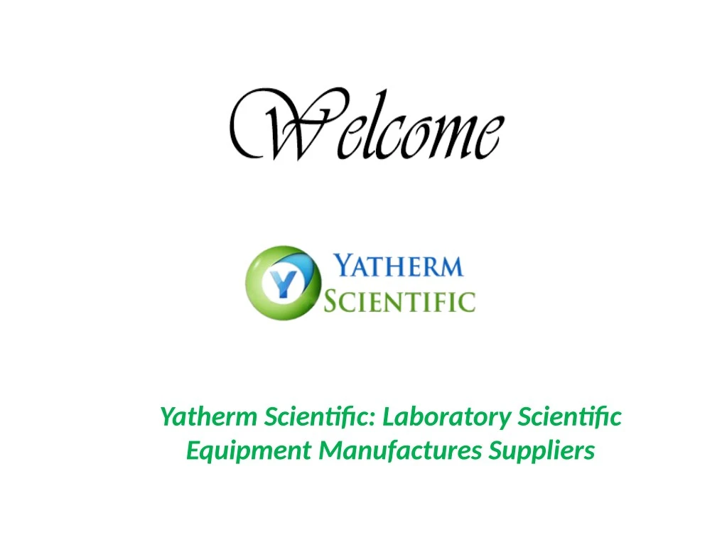 yatherm scientific laboratory scientific