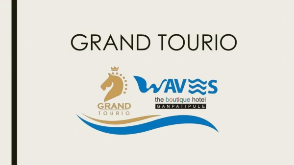 Grand Tourio - GrandTourio