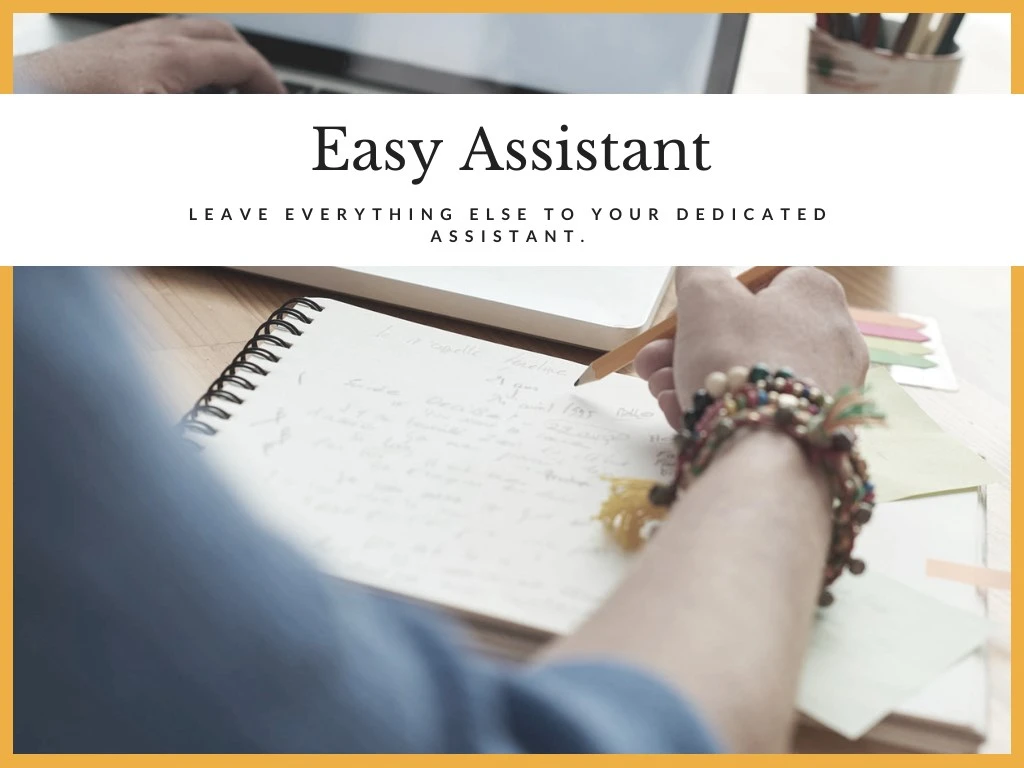 easy assistant