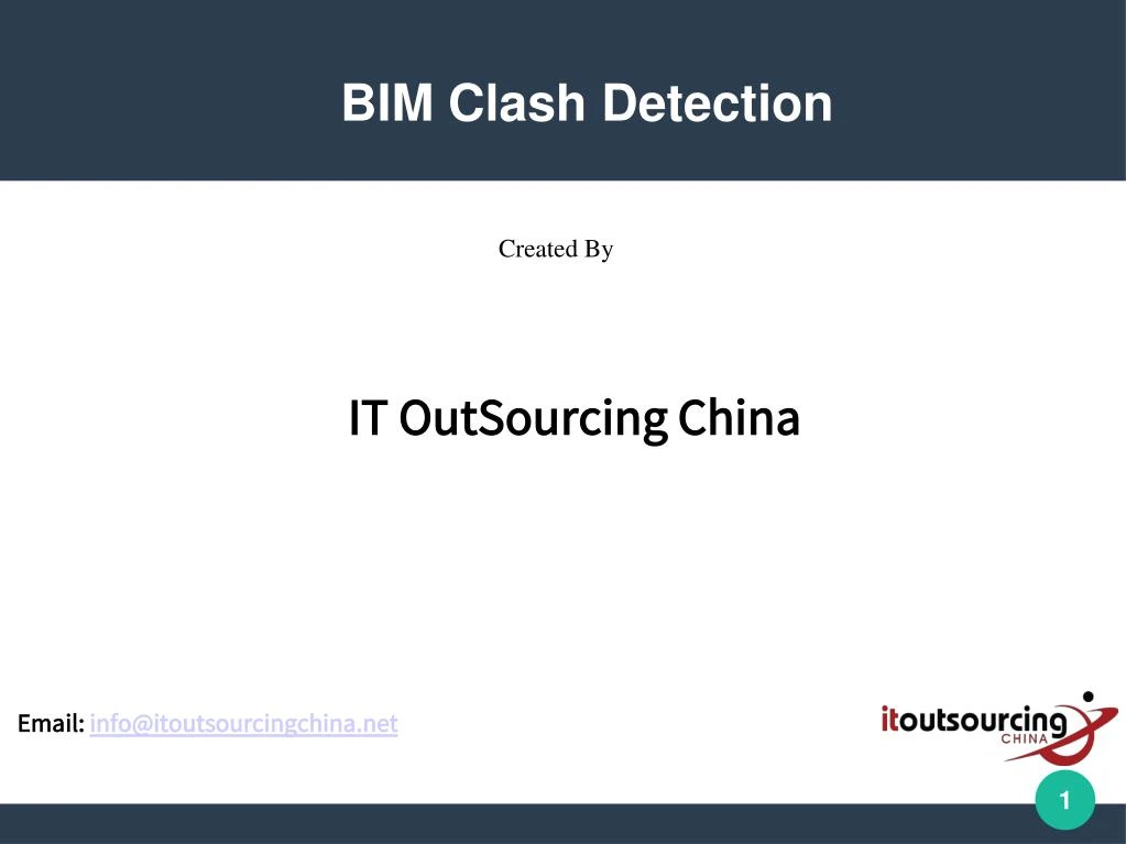 bim clash detection