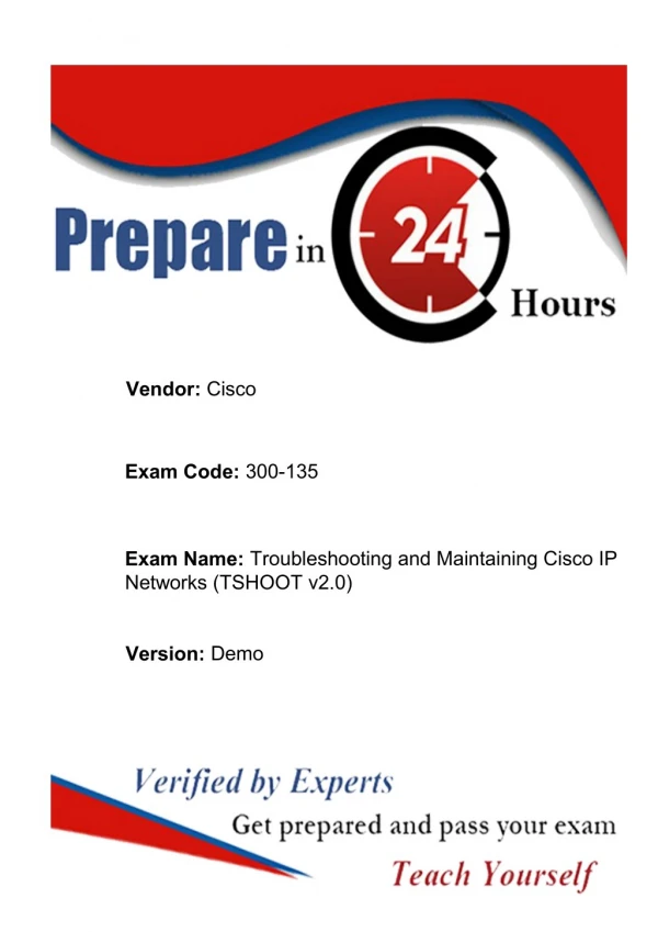Free Cisco 300-135 Exam Study Material | Realexamdumps.com