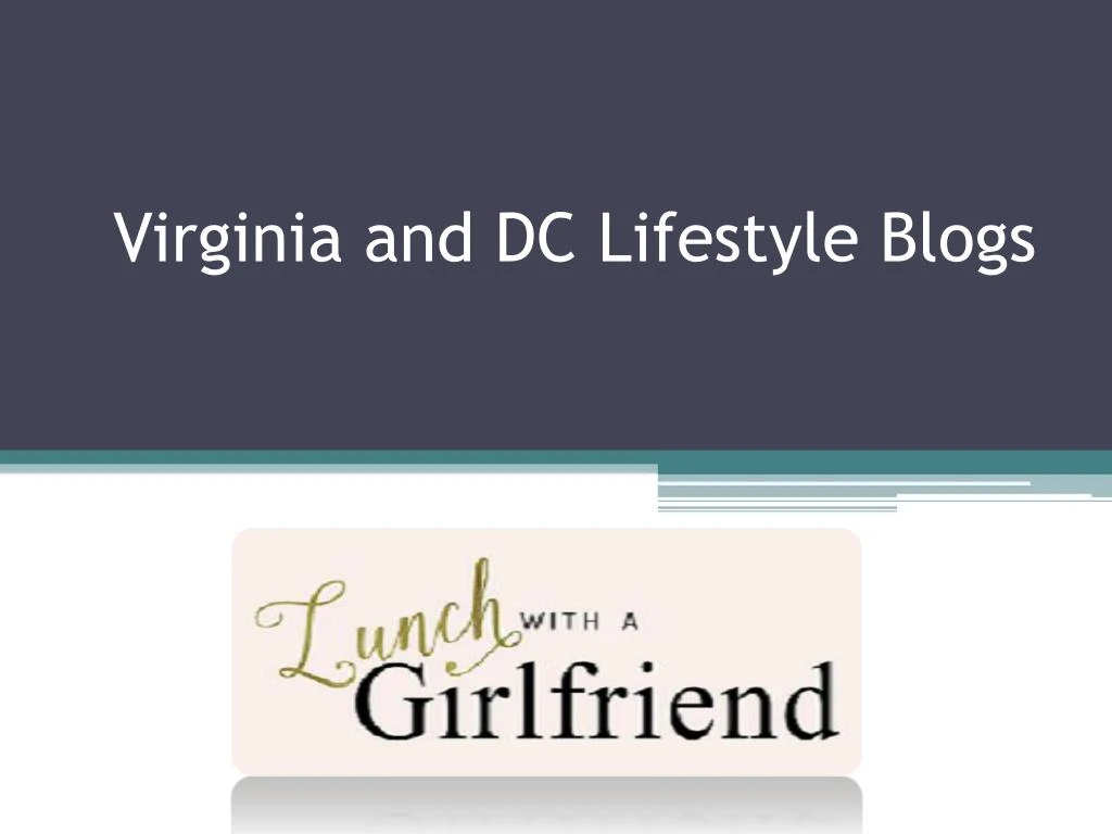 virginia and dc lifestyle blogs