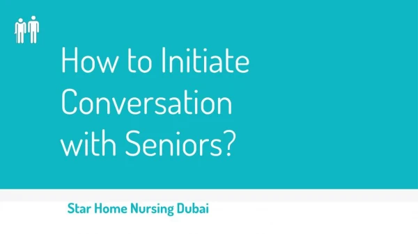 Elderly Care Home Nursing In Dubai - Star Home Nursing