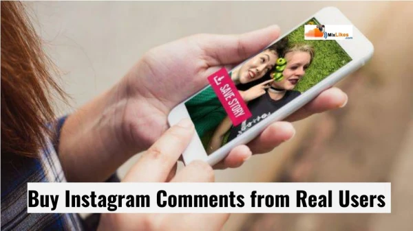 Buy Instagram Comments from Real Users