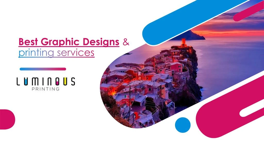 best graphic designs printing services