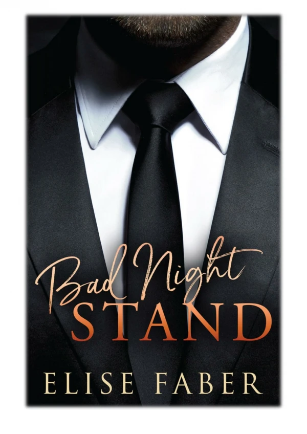 [PDF] Free Download Bad Night Stand By Elise Faber