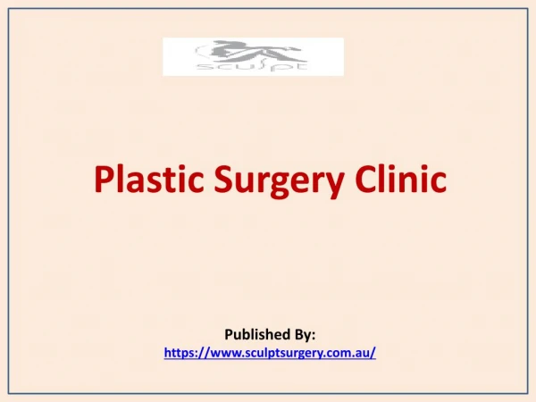 Plastic Surgery Clinic