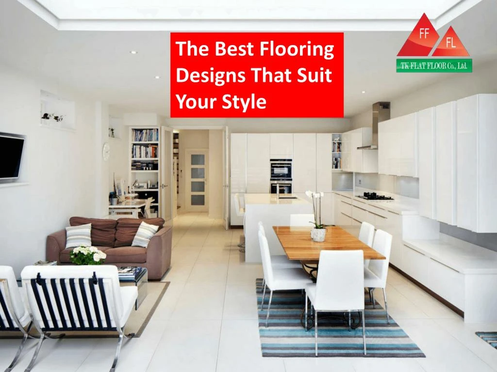 the best flooring designs that suit your style