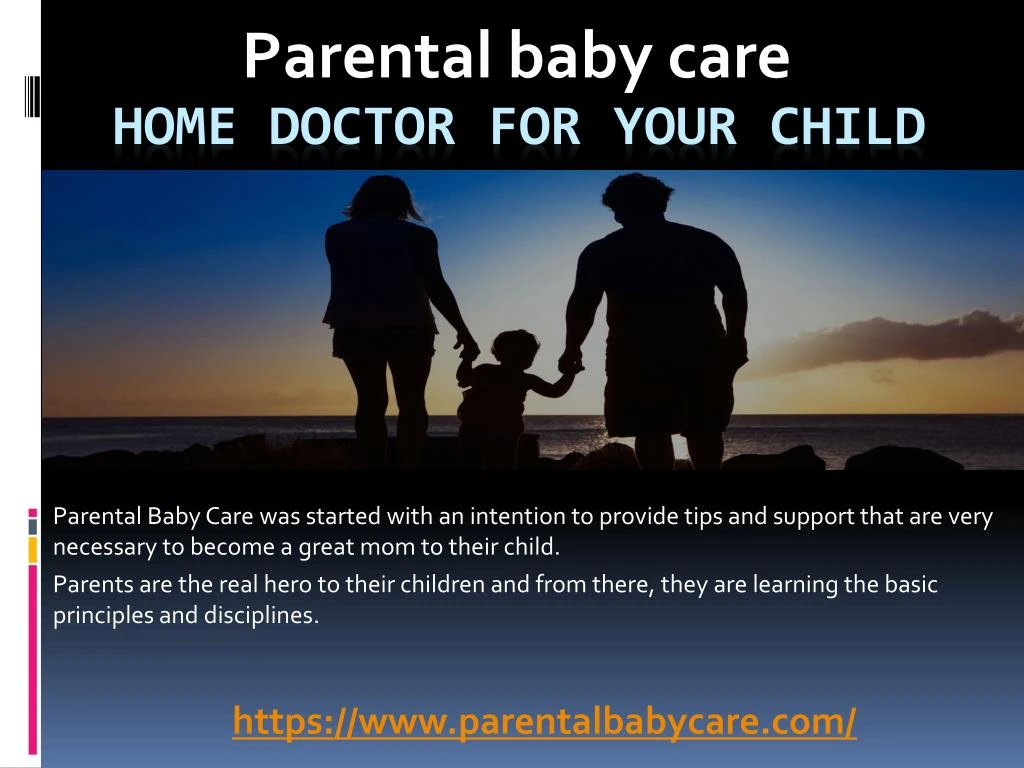 parental baby care