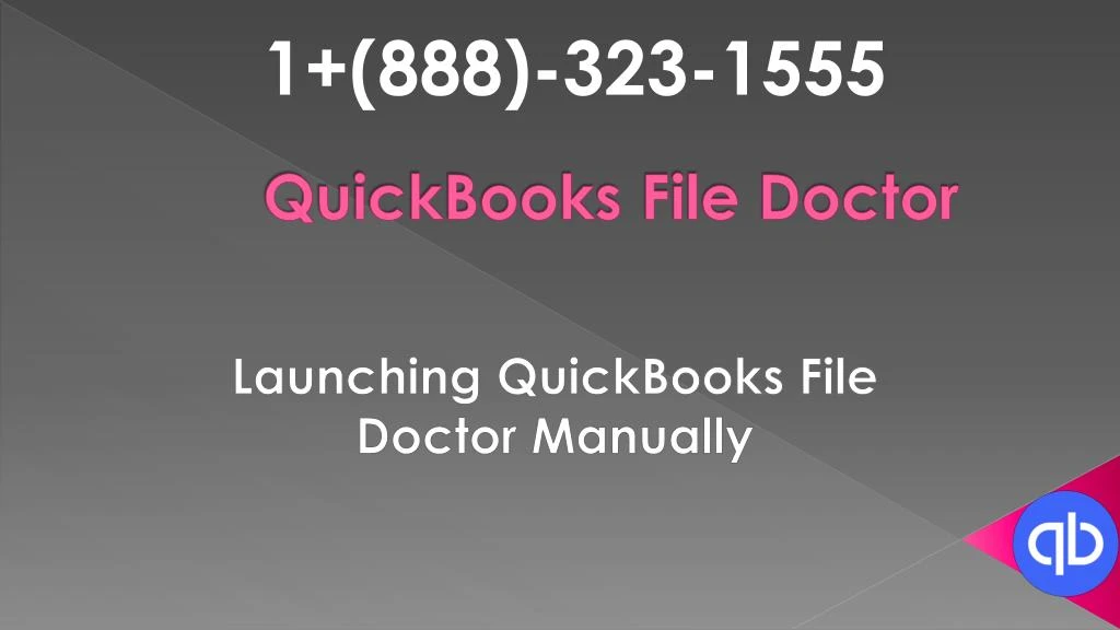 quickbooks file doctor