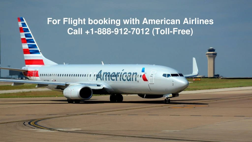 for flight booking with american airlines call
